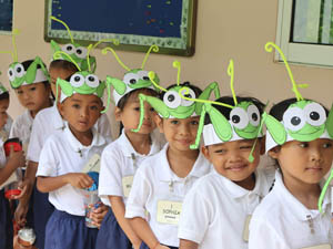 JPA Image Gallery - Jay Pritzker Academy, Siem Reap, Cambodia