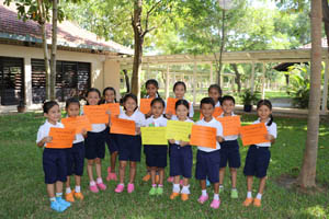 JPA Image Gallery - Jay Pritzker Academy, Siem Reap, Cambodia