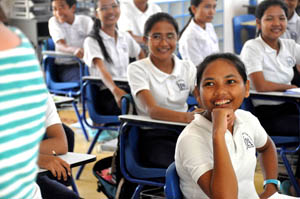 JPA Image Gallery - Jay Pritzker Academy, Siem Reap, Cambodia