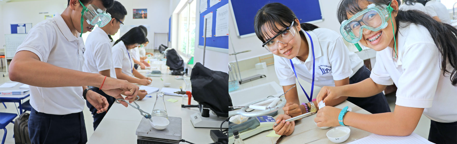 JPA Grade 10 Class of 2022 Science - properties of matter. Jay Pritzker Academy, Siem Reap, Cambodia. Jay-Pritzker-Academy-Siem-Reap-Cambodia.