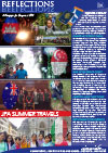 JPA Reflections Magazine 10 Quarter 1 2016-2017 - Jay Pritzker Academy